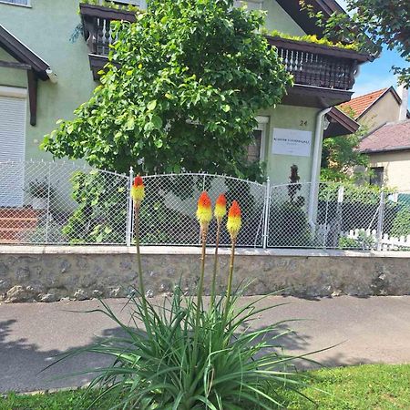 Rohonci Vendégház Kőszeg Exteriér fotografie