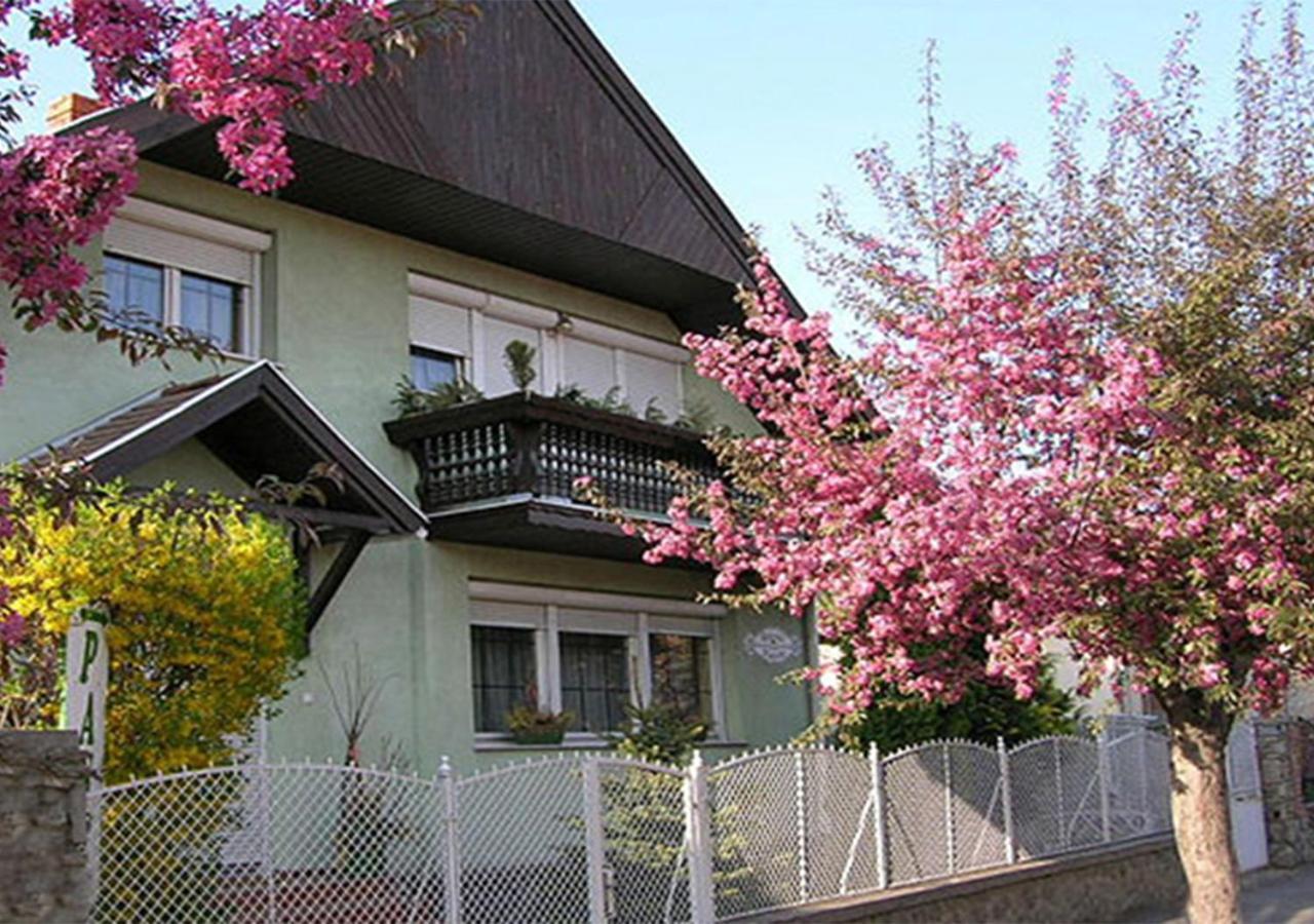 Rohonci Vendégház Kőszeg Exteriér fotografie