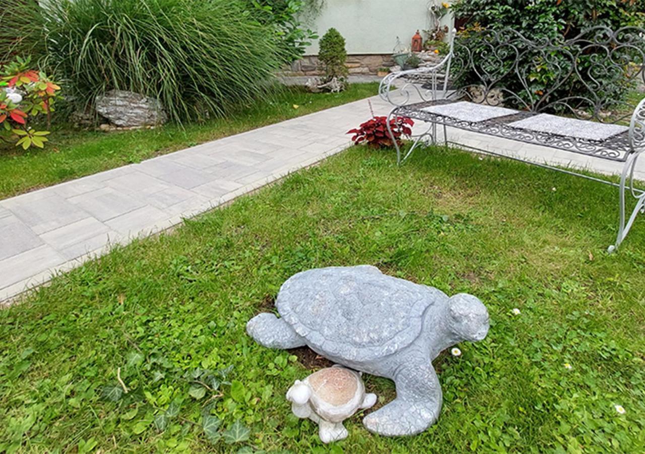 Rohonci Vendégház Kőszeg Exteriér fotografie