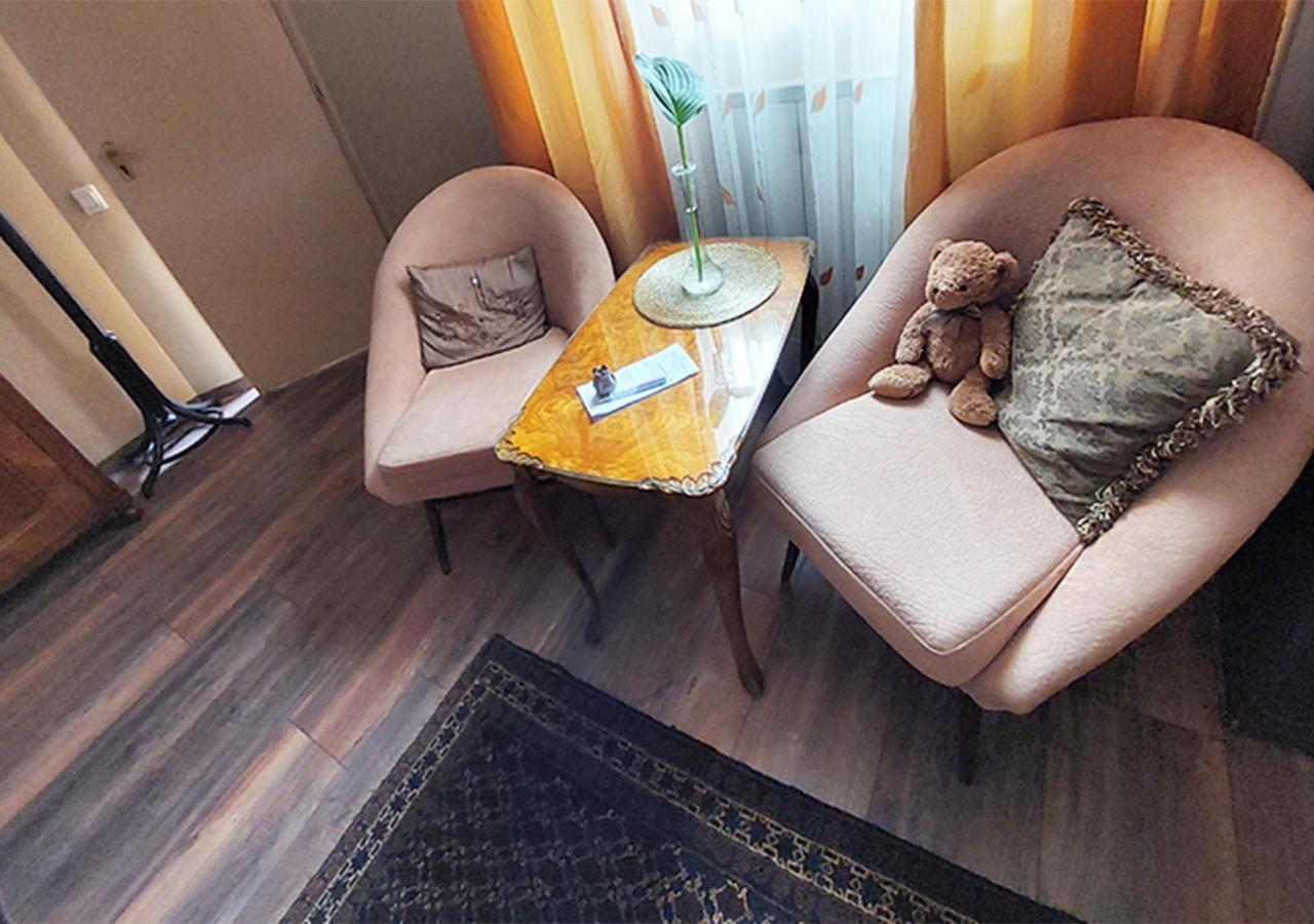 Rohonci Vendégház Kőszeg Exteriér fotografie