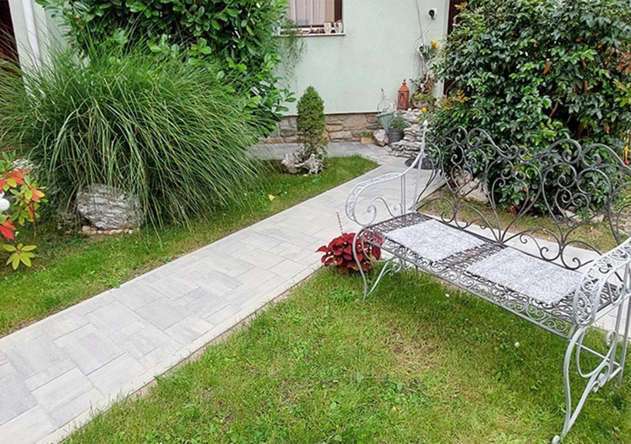 Rohonci Vendégház Kőszeg Exteriér fotografie