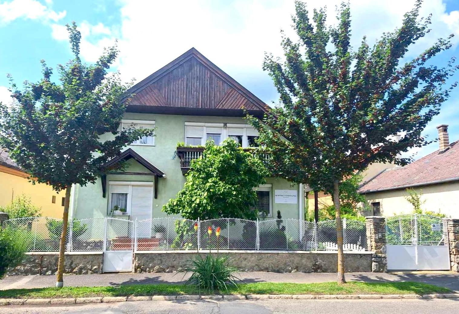 Rohonci Vendégház Kőszeg Exteriér fotografie