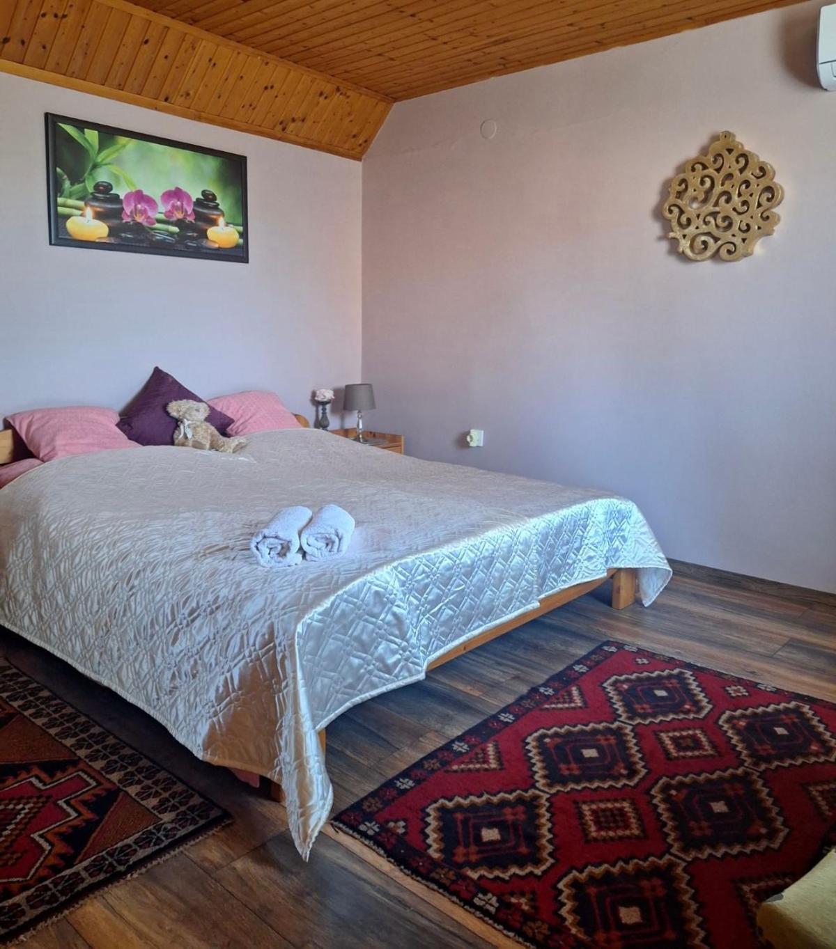 Rohonci Vendégház Kőszeg Exteriér fotografie