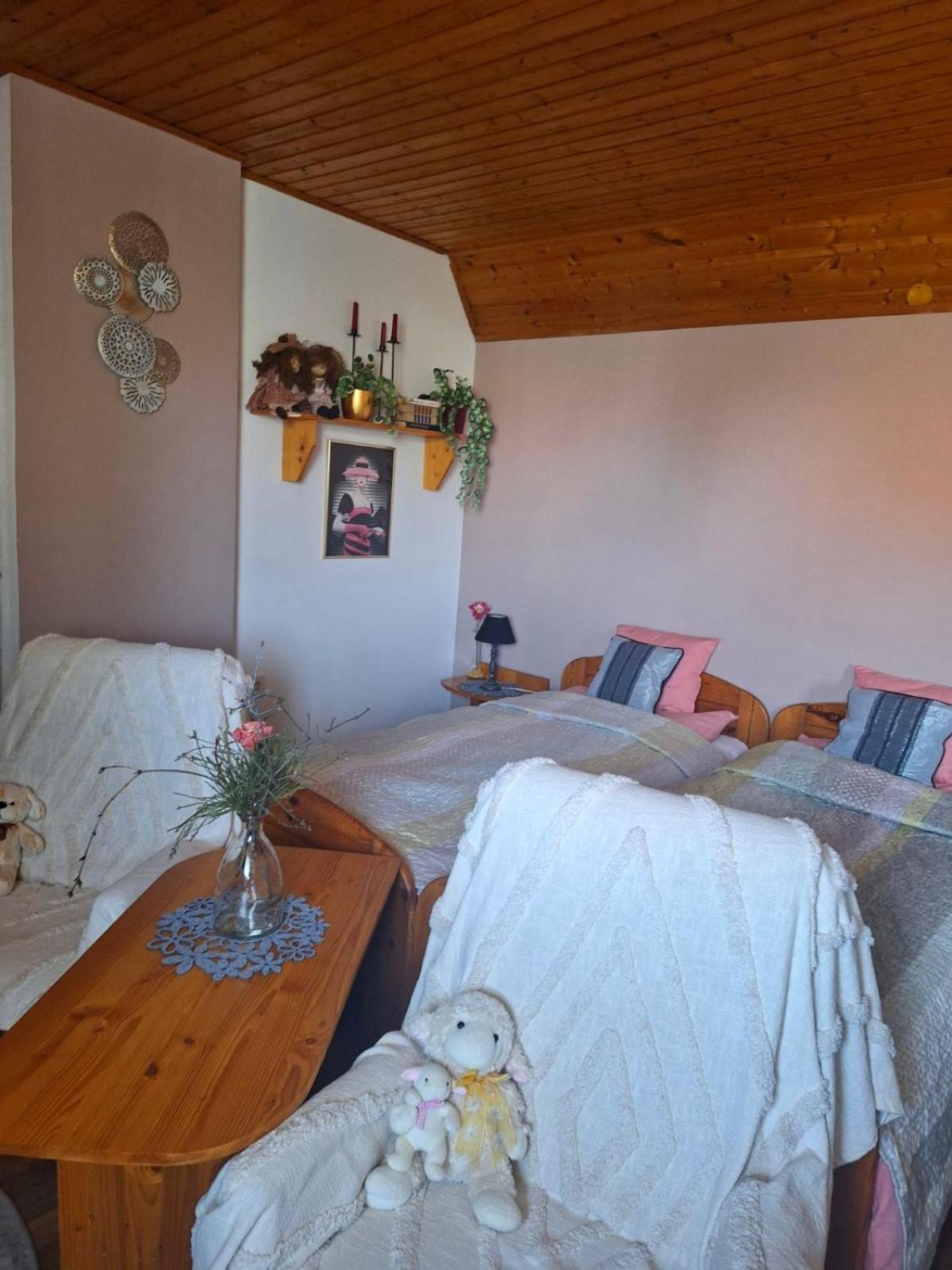Rohonci Vendégház Kőszeg Exteriér fotografie